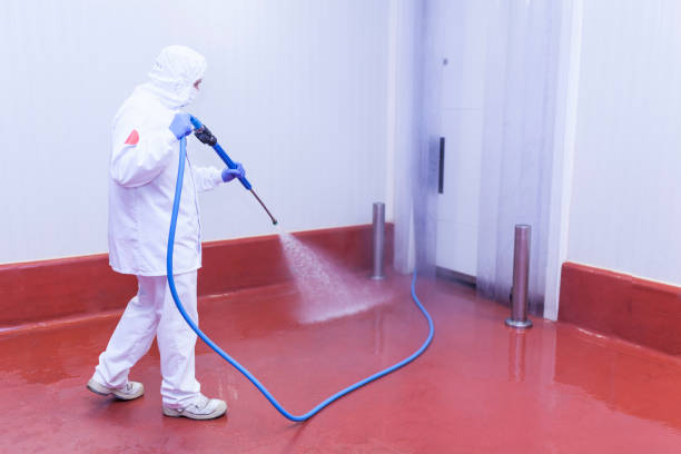 Animal Enclosure Cleaning in Union City, OH